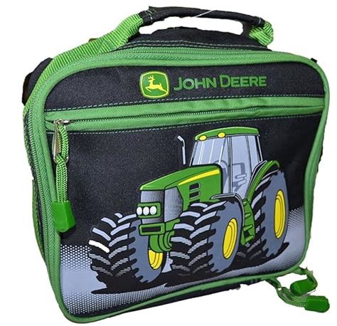 john deere lunchbox